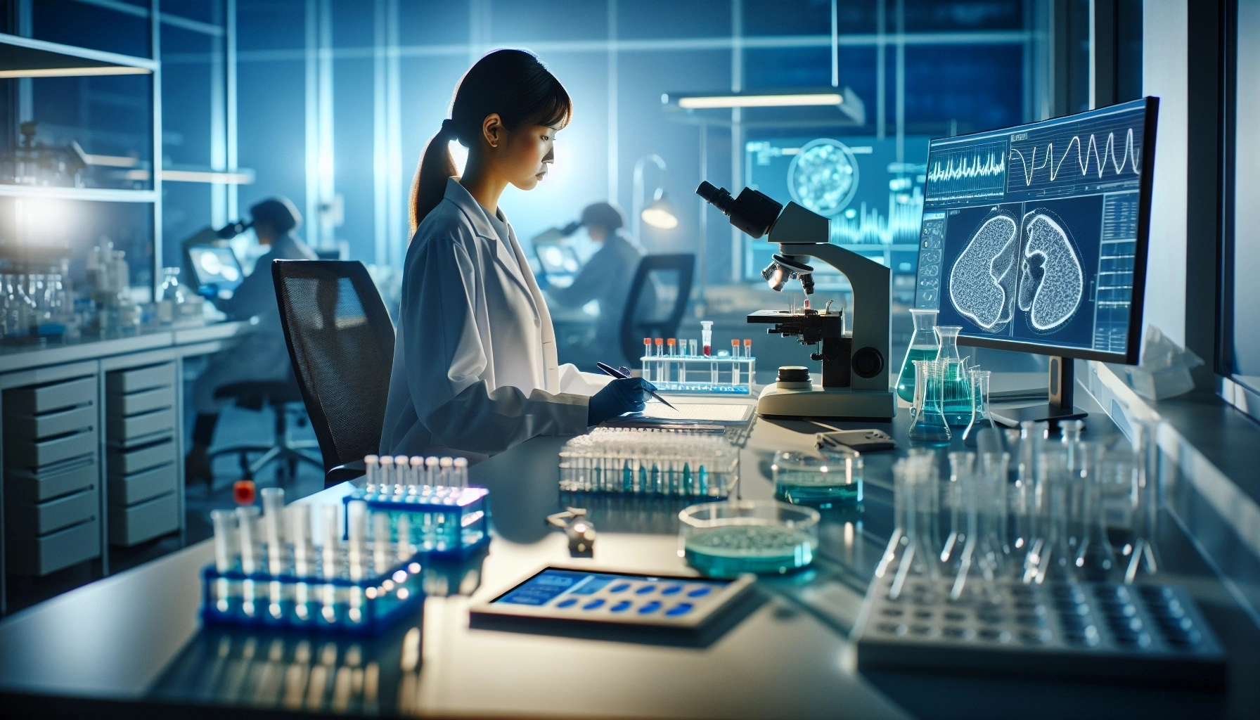 ¿Qué potencial investigador tiene DCRA?