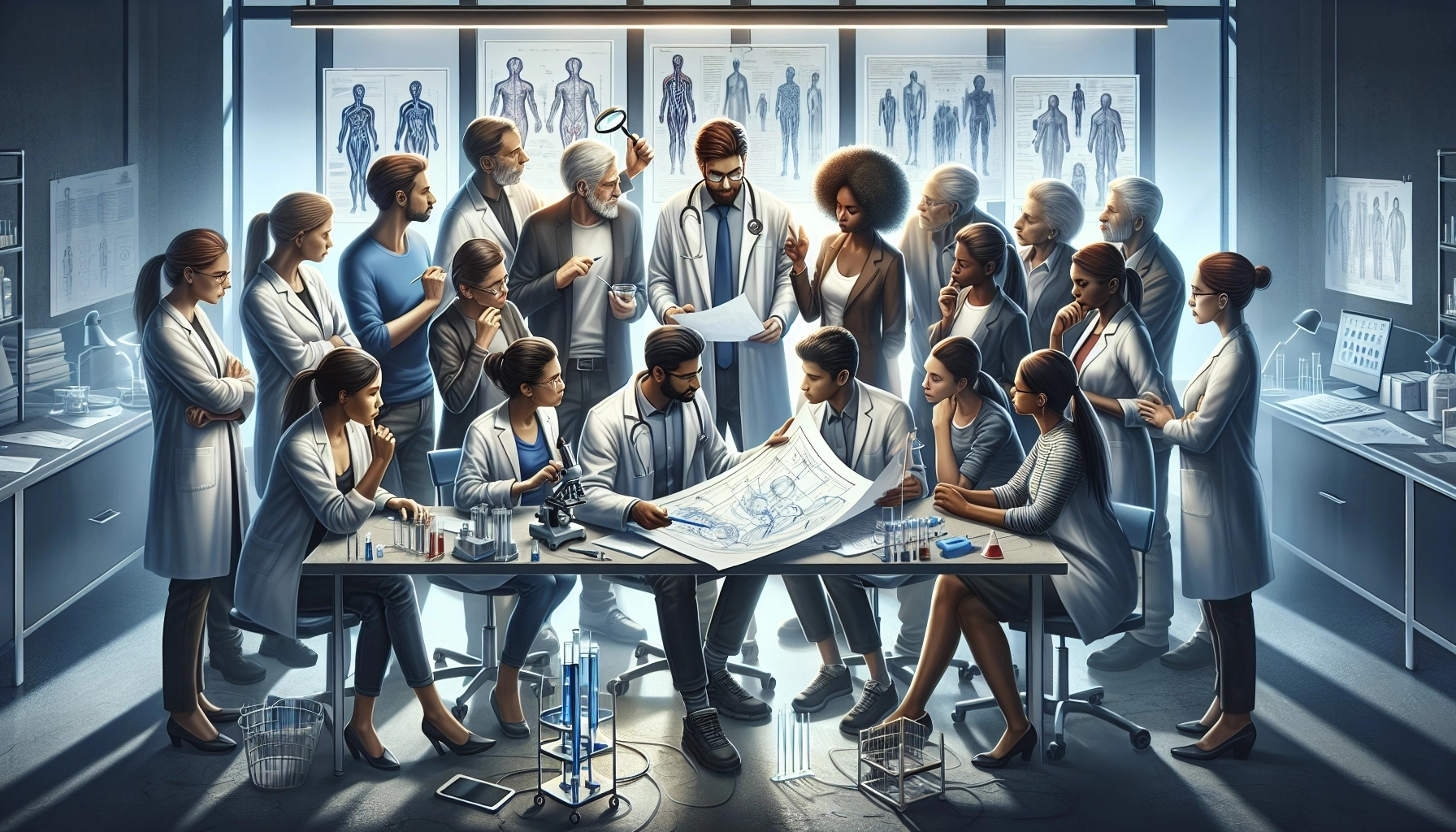 DCRA: Asociación para la Investigación de la Diabetes