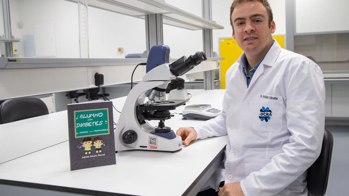 Reportaje Diario de Noticias de Navarra