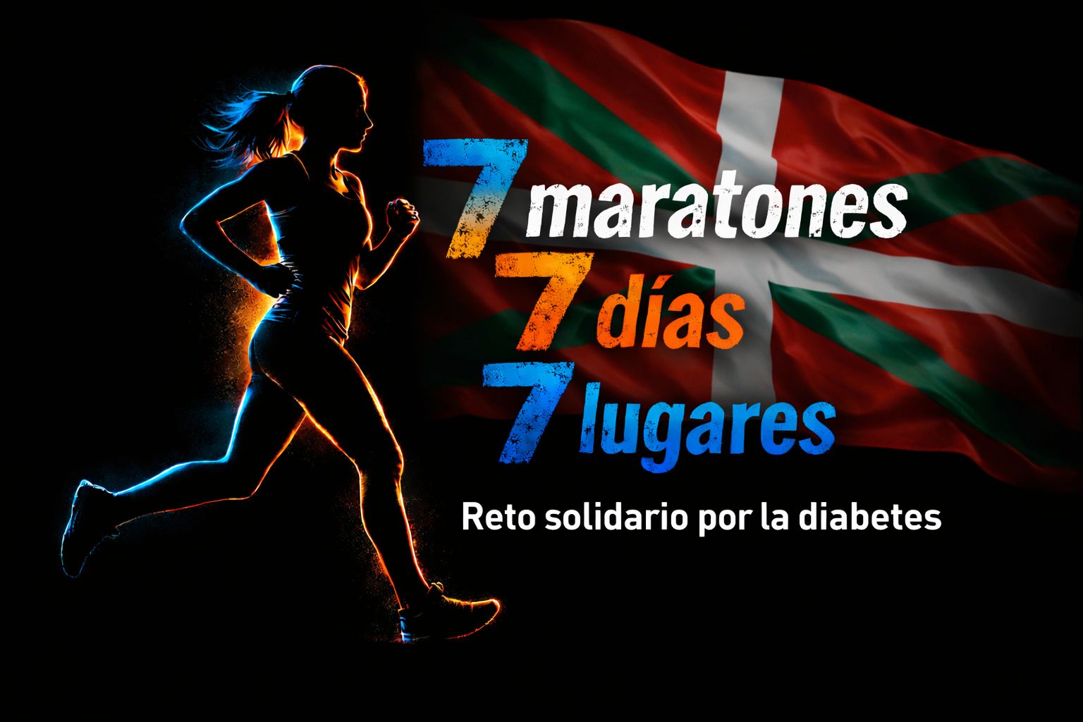 Reto 7x7x7 x la diabetes