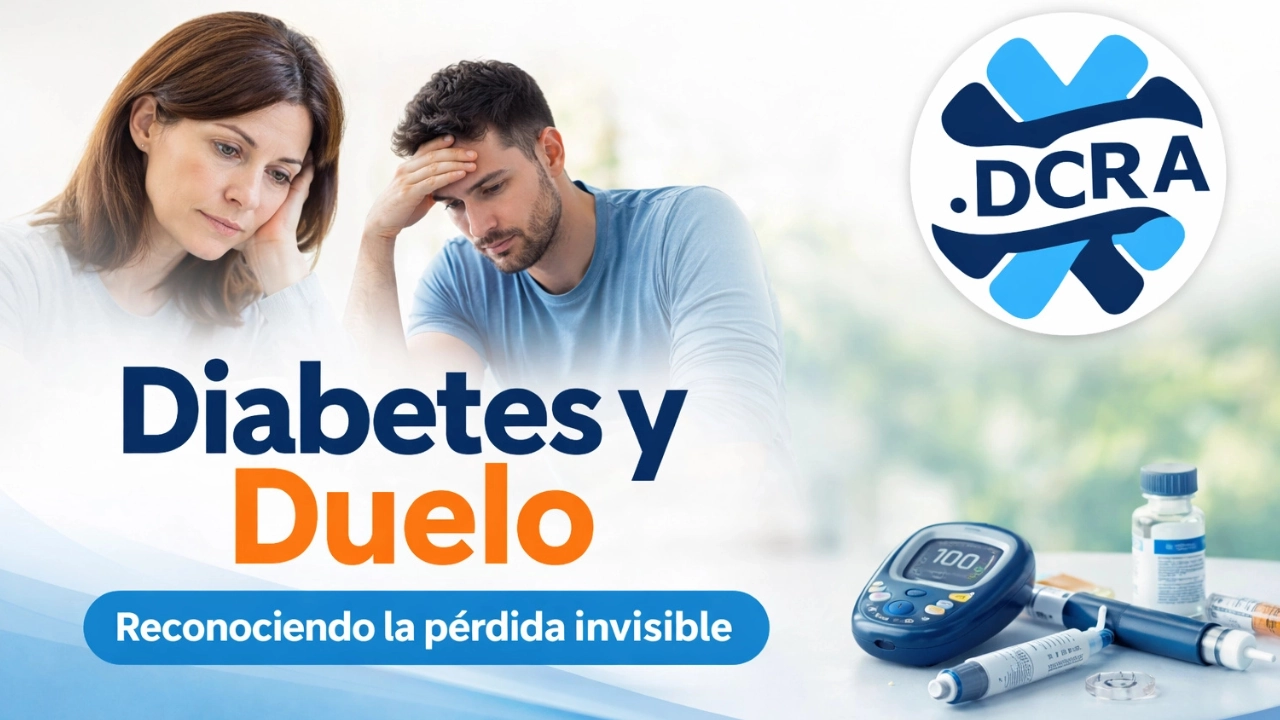Cómo superar el diagnóstico de diabetes