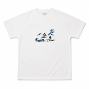 Camiseta técnica DCRA: deporte, energía y compromiso